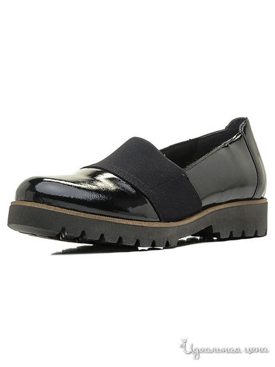 Туфли Remonte, цвет черный