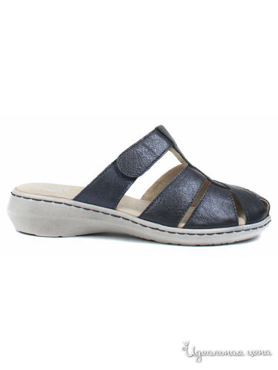 Сабо Caprice, цвет темно-синий