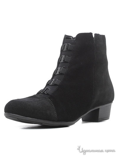 Ботильоны Remonte, цвет черный