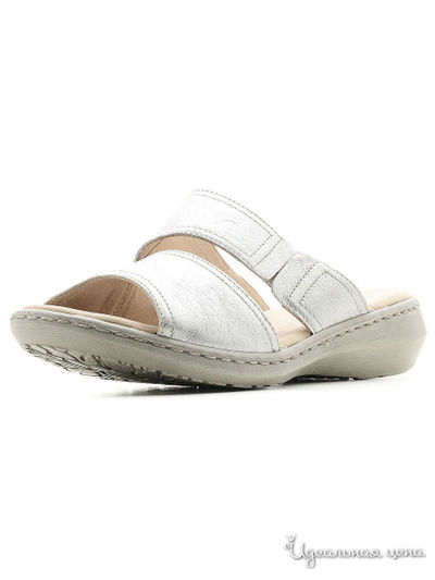 Шлепанцы Caprice, цвет бежевый