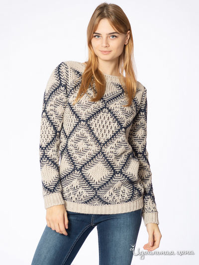 Джемпер Klingel, цвет мультиколор