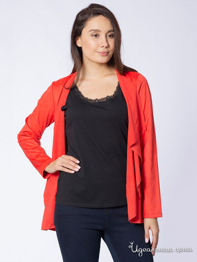 Жакет Klingel, цвет красный