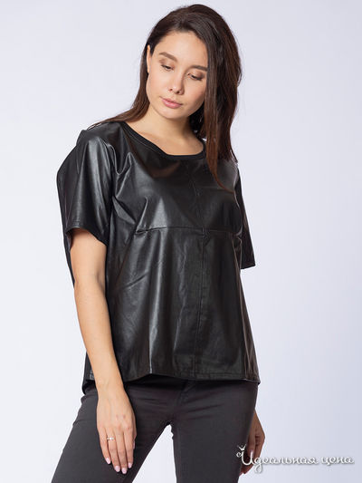 Топ Klingel, цвет черный