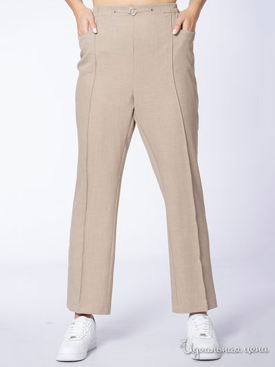 Брюки Klingel, цвет бежевый