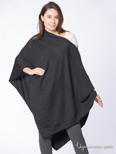 Пончо Klingel, цвет черный