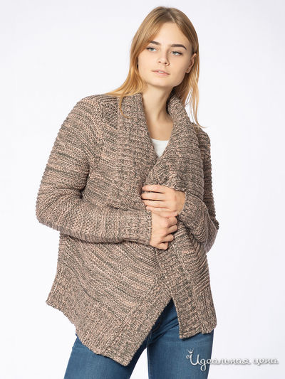 Кардиган Tom Tailor, цвет мультиколор