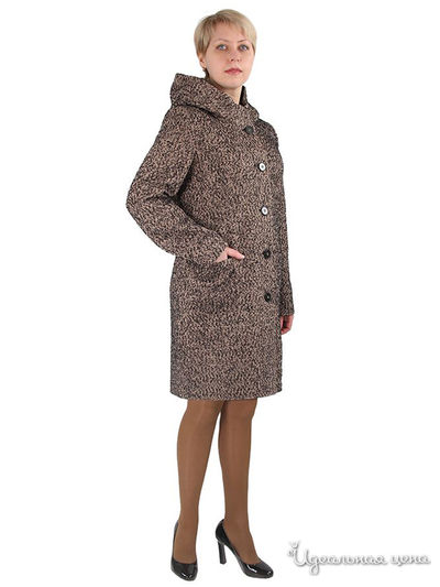 Пальто Trendline, цвет коричневый