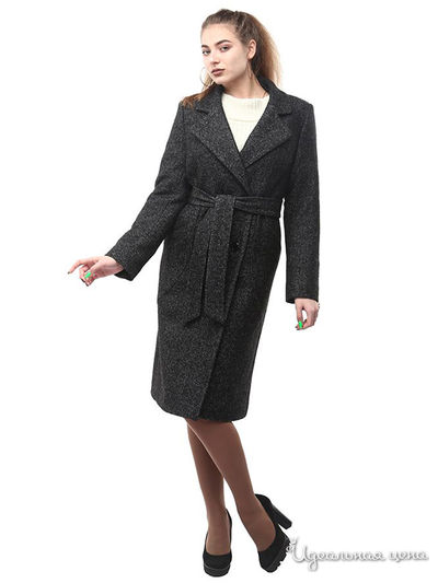 Пальто Trendline, цвет черный