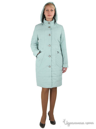 Пальто Trendline, цвет мятный