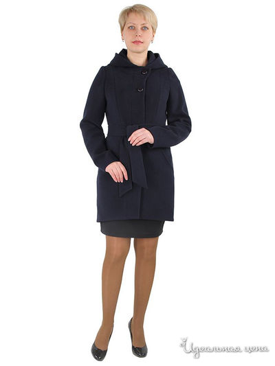 Пальто Trendline, цвет темно-синий