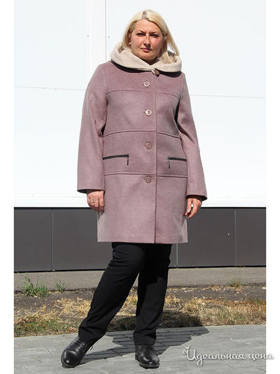 Пальто Trendline, цвет бежевый