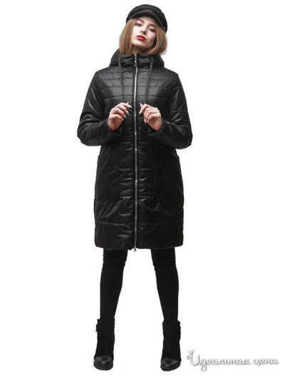 Пальто Trendline, цвет черный