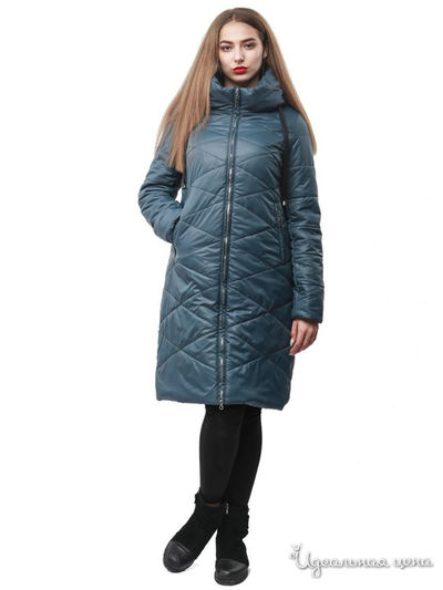 Пальто Trendline, цвет синий