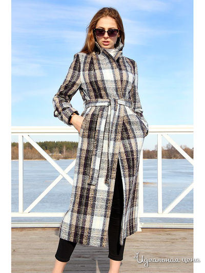 Пальто Trendline, цвет мультиколор