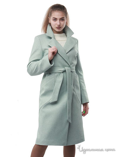 Пальто Trendline, цвет мятный