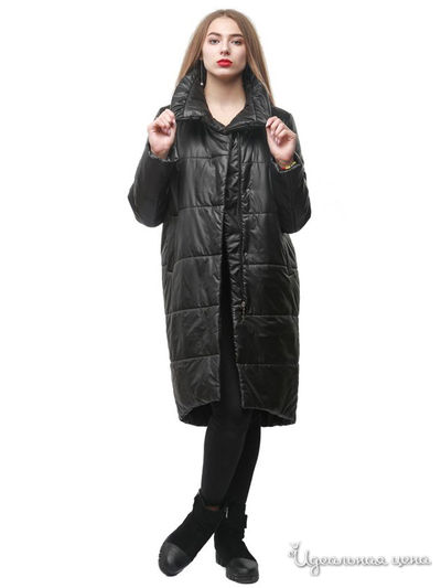 Пальто Trendline, цвет черный