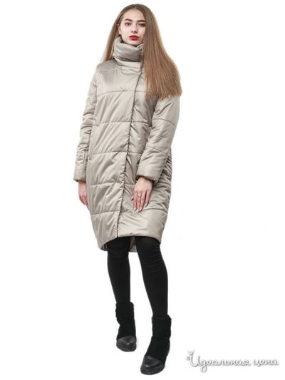 Пальто Trendline, цвет бледно-бежевый