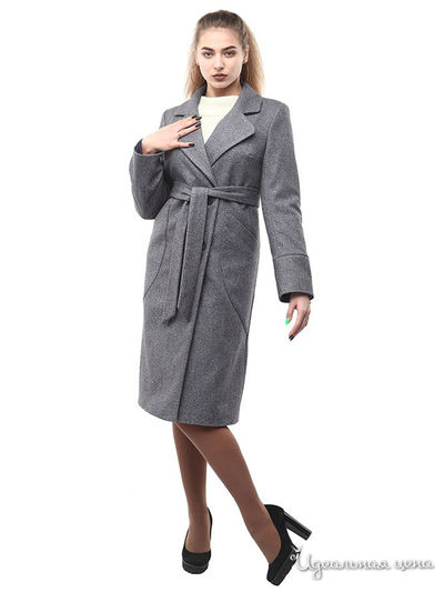 Пальто Trendline, цвет серый