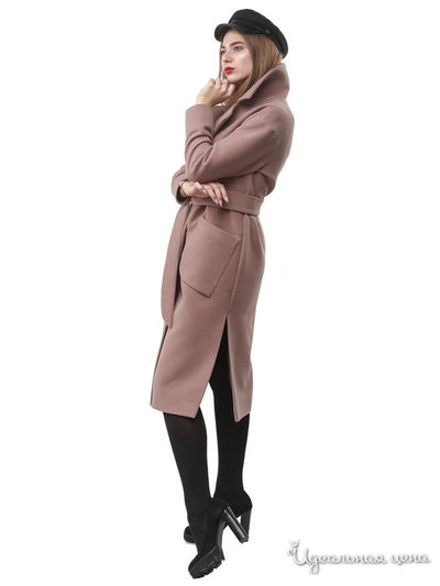 Пальто Trendline, цвет бежевый