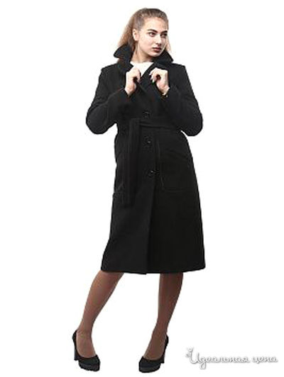 Пальто Trendline, цвет черный