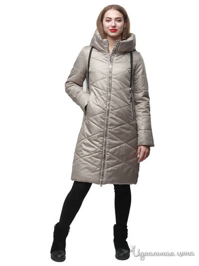 Пальто Trendline, цвет бледно-бежевый