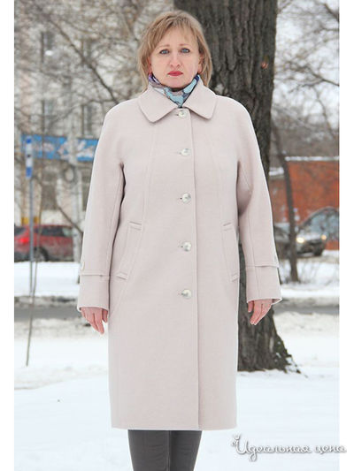 Пальто Trendline, цвет светло-бежевый