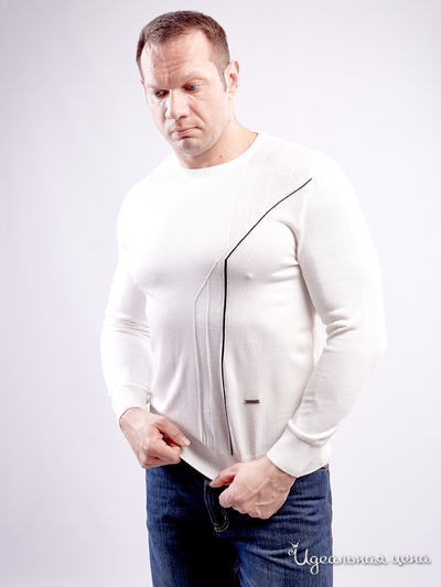 Джемпер Baykal triko, цвет белый