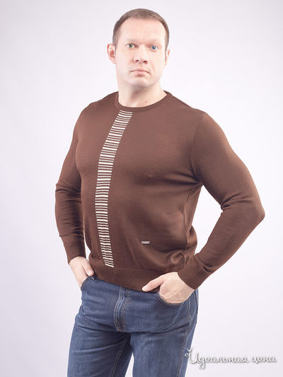 Джемпер Baykal triko, цвет коричневый