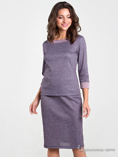 Костюм MariKo, цвет розовый, синий