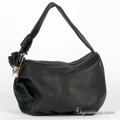 Сумка Mix  Italy, цвет цвет серый