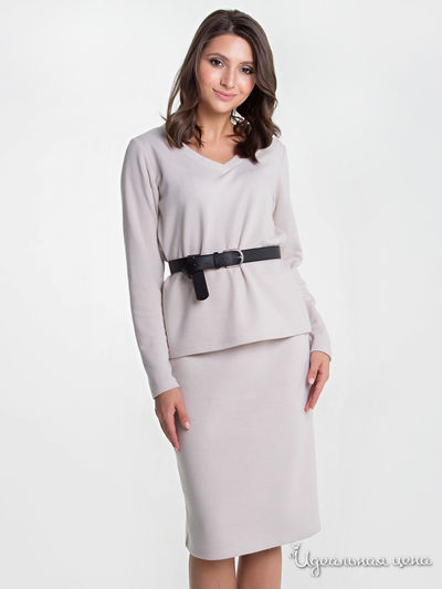 Костюм MariKo, цвет бежевый