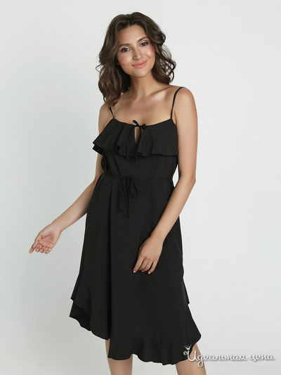 Сарафан MariKo, цвет черный