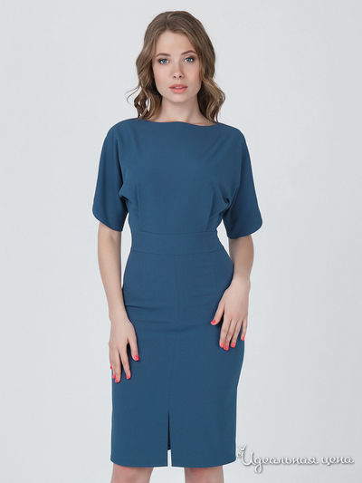 Платье MariKo, цвет синий