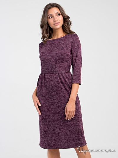 Платье MariKo, цвет фиолетовый