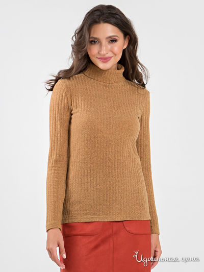 Водолазка MariKo, цвет горчичный