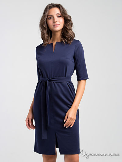 Платье MariKo, цвет темно-синий