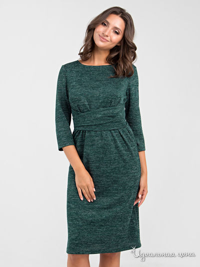 Платье MariKo, цвет зеленый