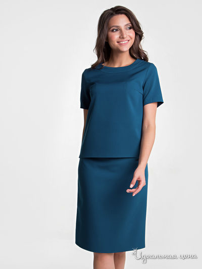 Костюм MariKo, цвет бирюзовый