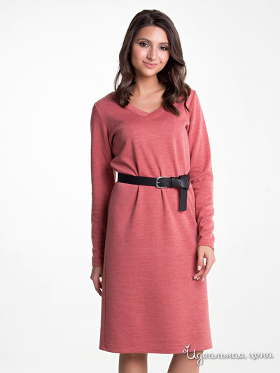 Платье MariKo, цвет коралловый