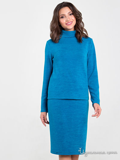 Костюм MariKo, цвет темно-голубой