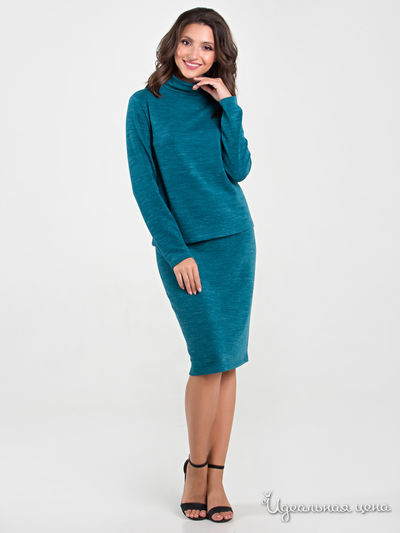 Костюм MariKo, цвет зеленый