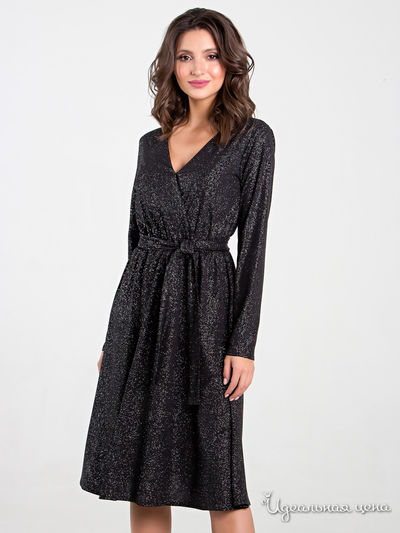 Платье MariKo, цвет черный