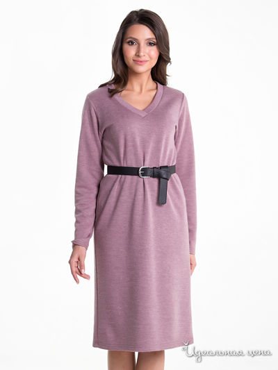 Платье MariKo, цвет розовый