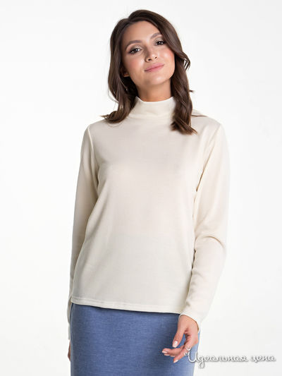 Водолазка MariKo, цвет молочный