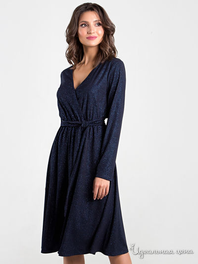 Платье MariKo, цвет синий