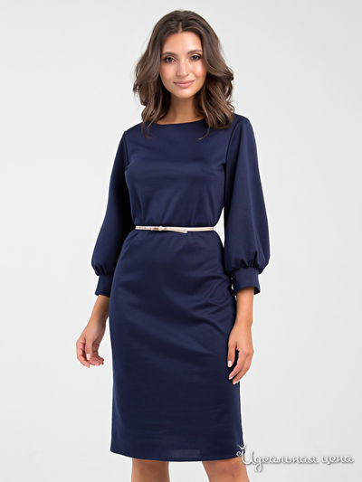 Платье MariKo, цвет синий