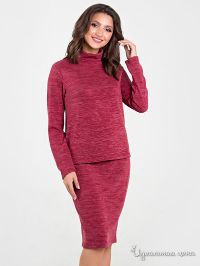 Костюм MariKo, цвет бордовый