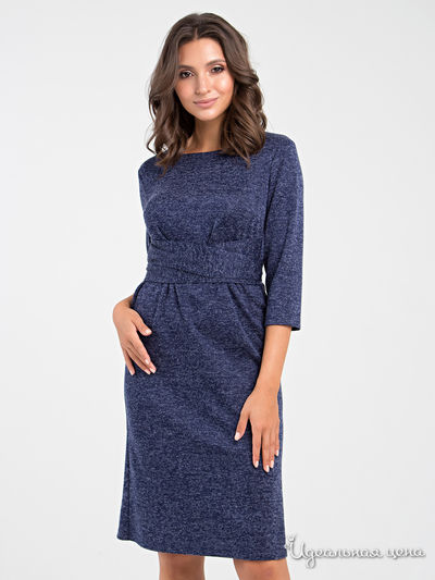 Платье MariKo, цвет синий