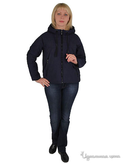 Куртка Trendline, цвет синий