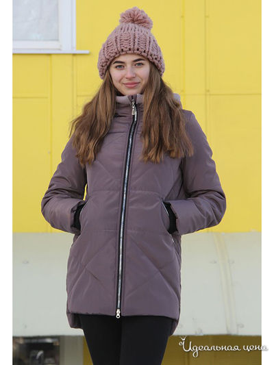 Куртка Trendline, цвет коричневый